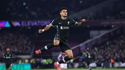 محمد صلاح يتألق ويقود ليفربول للتقدم على وست هام 3-0 بالشوط الأول 