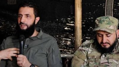 شملت مرهف أبو قصرة، الشرع يمنح رتبا عسكرية جديدة لضباط بالجيش السوري