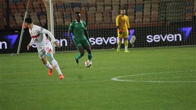 تعادل سلبي بين الزمالك والاتحاد بعد مرور 15 دقيقة 