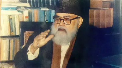 حدث 6 رمضان 1321هـ.. مولد المفكر الإسلامي أبو الأعلى المودودي.. بدأ حياته صحفيًّا