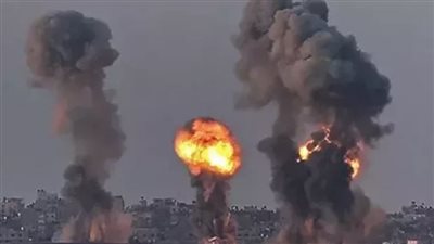 مصادر طبية: 3 شهداء في قصف إسرائيلي على مخيم النصيرات