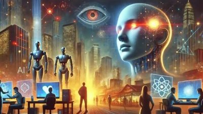  دراسة تكشف عن ثغرات أمنية تهدد الشركات بسبب الهجمات المدعومة بالذكاء الاصطناعي