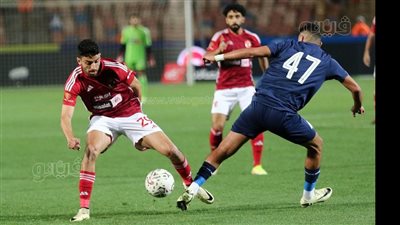 موعد مباراة الأهلي وإنبي والقناة الناقلة