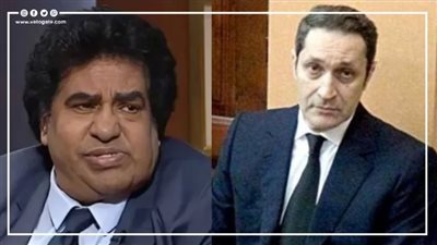 علاء مبارك ينعى نجم الأغنية الشعبية أحمد عدوية