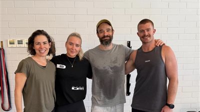 تشارلي كوكس يشارك استعداده لتصوير الموسم الثاني من مسلسل Daredevil: Born Again 