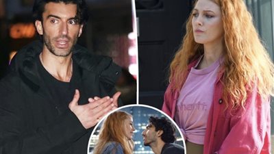 جاستن بالدوني يرفع دعوى قضائية ضد بليك لايفلي 