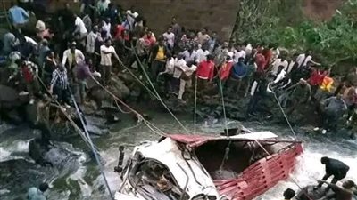  مصرع 71 شخصا على الأقل بغرق شاحنة في نهر بإثيوبيا