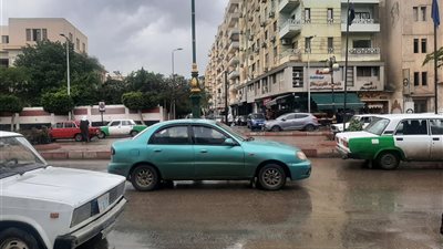 أجواء شتوية شديدة وأمطار غزيرة على البحيرة.. وقرار بتعطيل الدراسة (بث مباشر) 