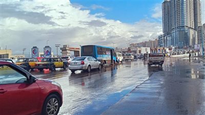أمطار وسحب وشبورة كثيفة، الأرصاد تعلن حالة الطقس غدا الأربعاء