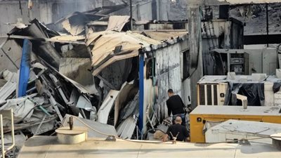 جيش الاحتلال يجرد مرضى كمال عدوان من ملابسهم