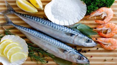  السبيط يرتفع 40 جنيهًا، أسعار السمك اليوم في سوق العبور