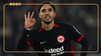 عام السعد للفرعون المصري الجديد.. أرقام رائعة حققها عمر مرموش في 2024 (إنفوجراف)