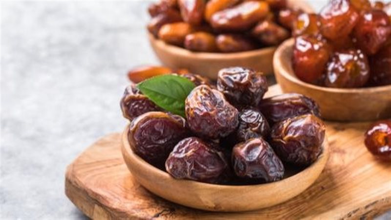 التمر، فيتو