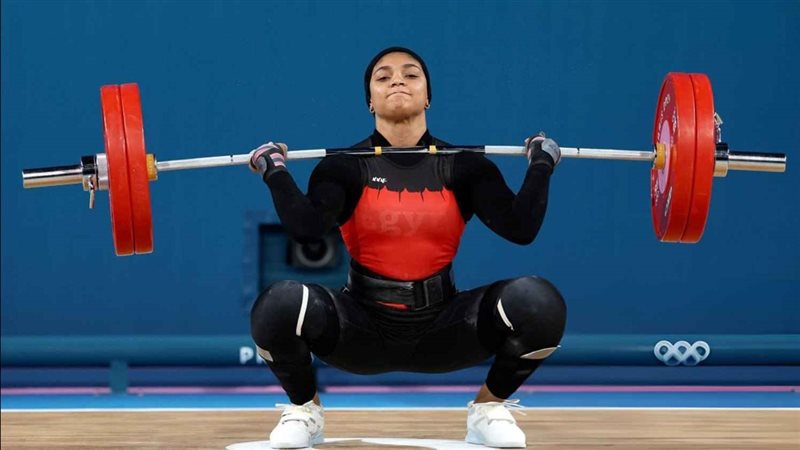 نعمة سعيد، فيتو