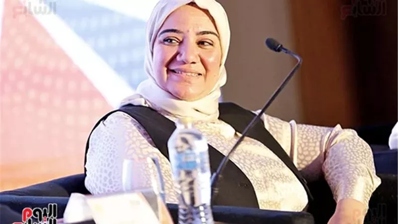 الدكتورة هبة السيد،