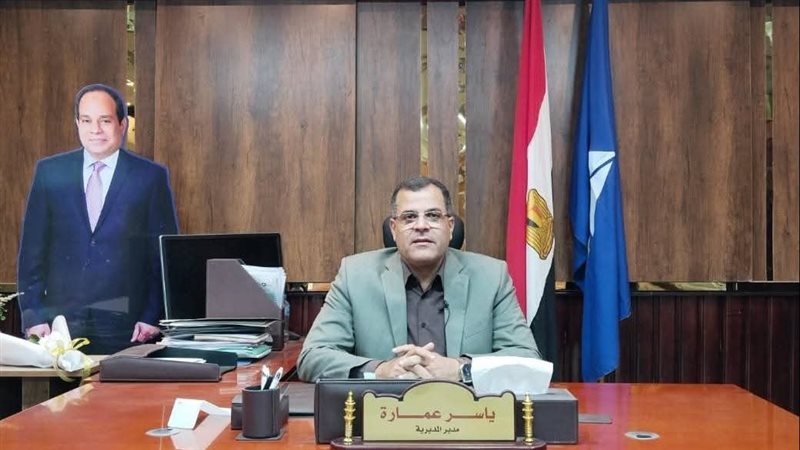 ياسر عماره وكيل وزارة