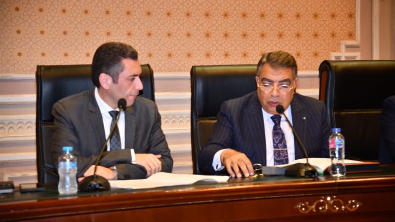 محافظ الدقهلية، فيتو