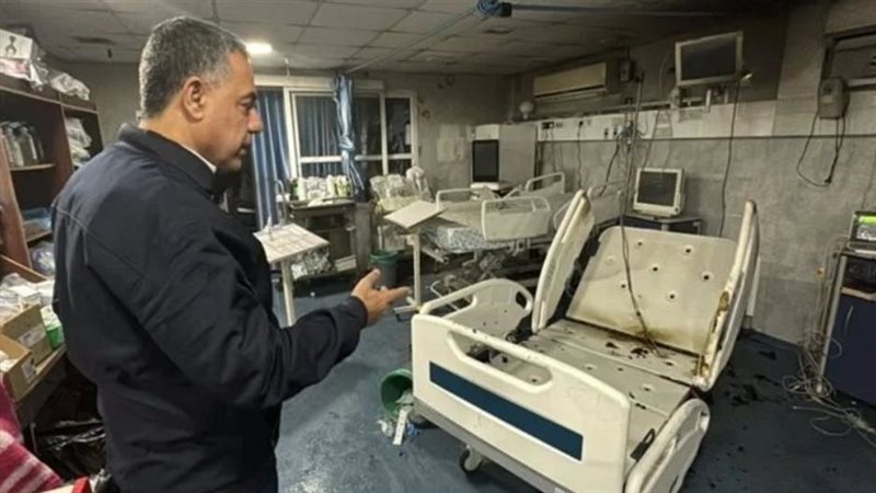 مستشفى كمال عدوان،