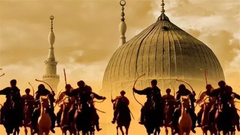 فتوحات إسلامية في