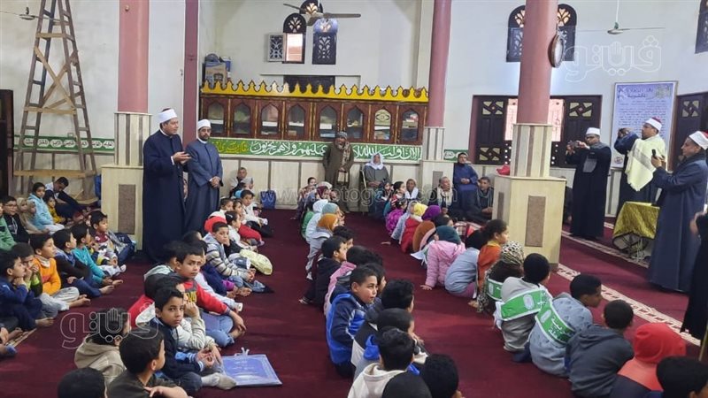 عودة الكتاتيب بالغربية،فيتو
