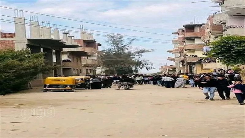نيابة الشرقية , فيتو