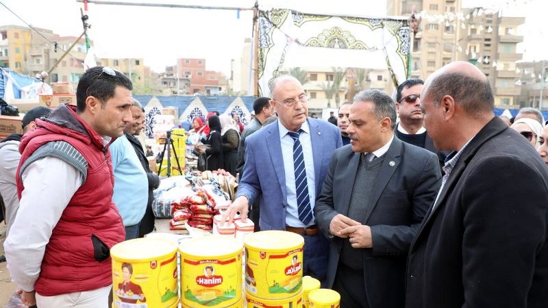 محافظ الشرقية