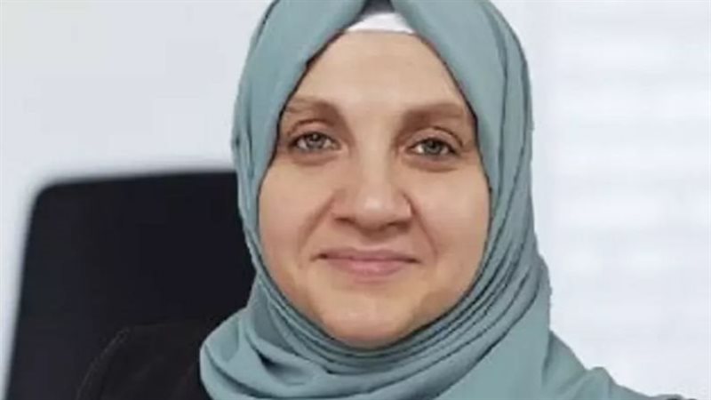 عائشة الدبس، فيتو