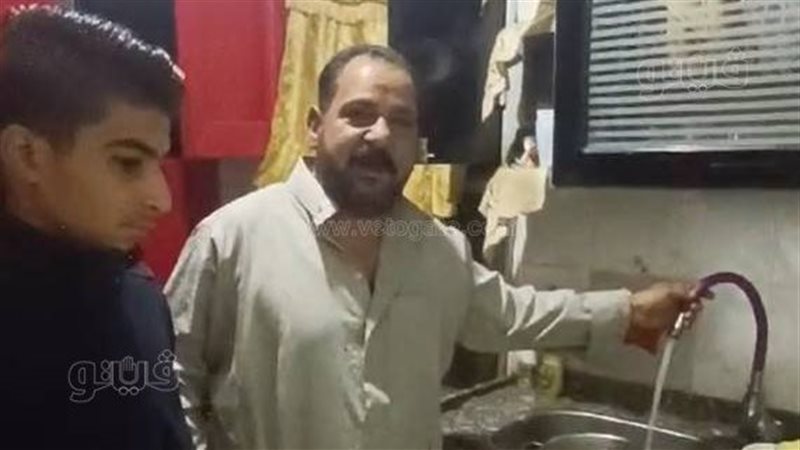 عودة المياه الى بعض