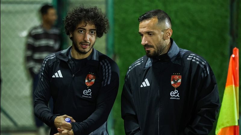علي معلول ومحمد هاني