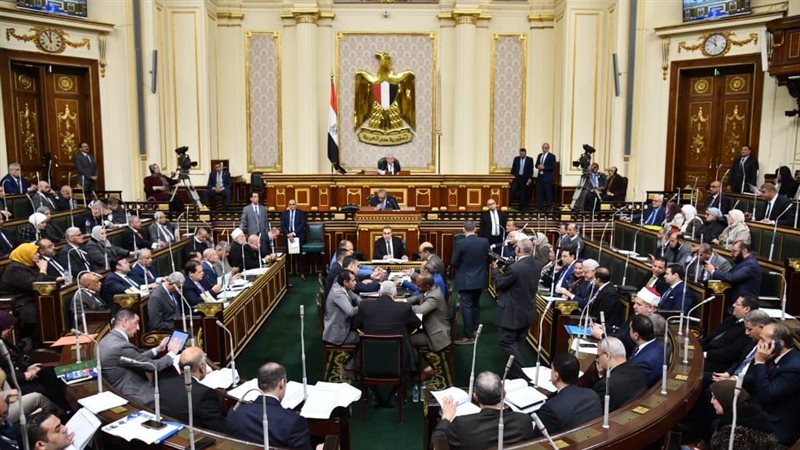 مجلس النواب، فيتو
