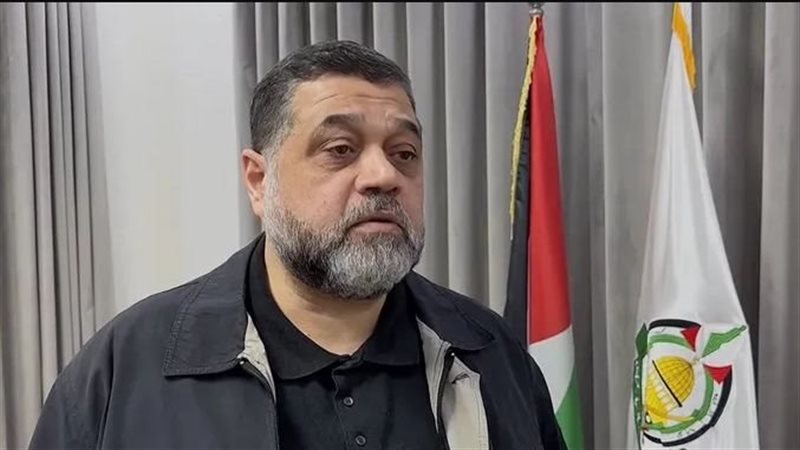 أسامة حمدان القيادي