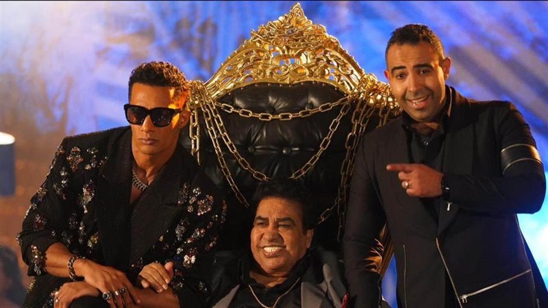 عدوية ونجله ومحمد