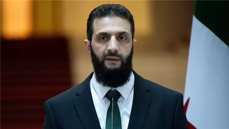 الشرع،فيتو