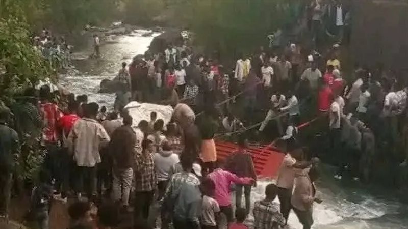 حادث سير في إثيوبيا،