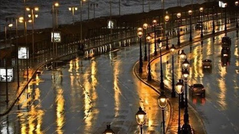 شتاء الإسكندرية،