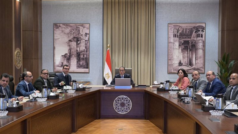 الدكتور مصطفى مدبولي،