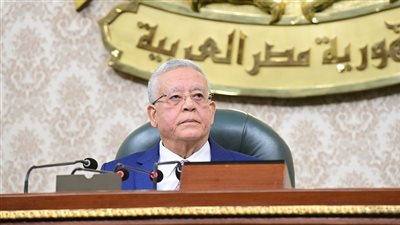 رئيس مجلس النواب يحيل 3 قرارات جمهورية و4 مشروعات قوانين للجان النوعية