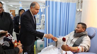 محافظ المنيا يشهد بدء تشغيل أول مستشفى تخصصي للكبد والجهاز الهضمي بملوى