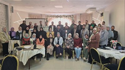 صحة الدقهلية تختتم دورة التدريب على أعمال الترصد في مجتمعات اللاجئين