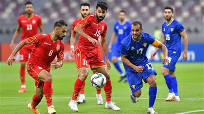 موعد مباراة البحرين والكويت بنصف نهائي كأس خليجي 26 