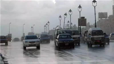 أمطار واضطراب بالملاحة البحرية، تحذير عاجل من طقس اليوم