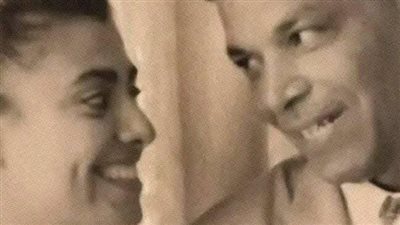 رثاء مؤثر من نشوى مصطفى لزوجها الراحل