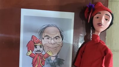 تكريم اسم المخرج الراحل عاطف أبو شهبة بالقومي لثقافة الطفل (صور)