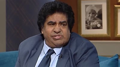 تشييع جنازة المطرب الشعبي الراحل أحمد عدوية 