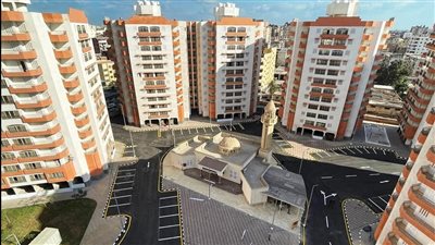 محافظ الدقهلية يمنح مهلة سداد شهر إضافي لحاجزي مساكن التعاونيات 