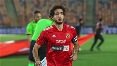 كولر ينتظر تقريرا طبيا جديدا لإعادة محمد هاني إلى الحسابات الفنية