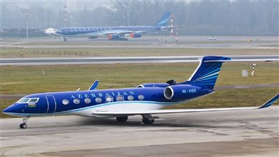 بعد حادث الأربعاء، عطل يصيب طائرة أذربيجانية جديدة بمطار أكتاو