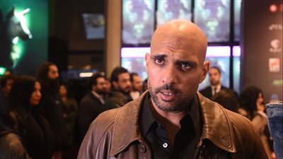 نجم شارموفرز لـ فيتو: انتظروا الألبوم الجديد للفريق (فيديو) 