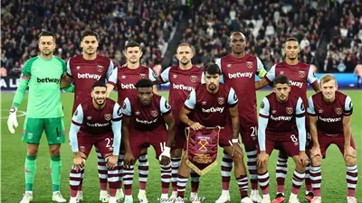 وست هام يسقط بثنائية أمام كريستال بالاس في الدوري الإنجليزي 