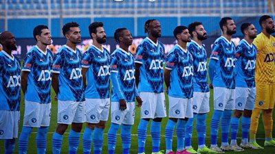 دوري أبطال أفريقيا، ماييلي يقود هجوم بيراميدز أمام الترجي التونسي